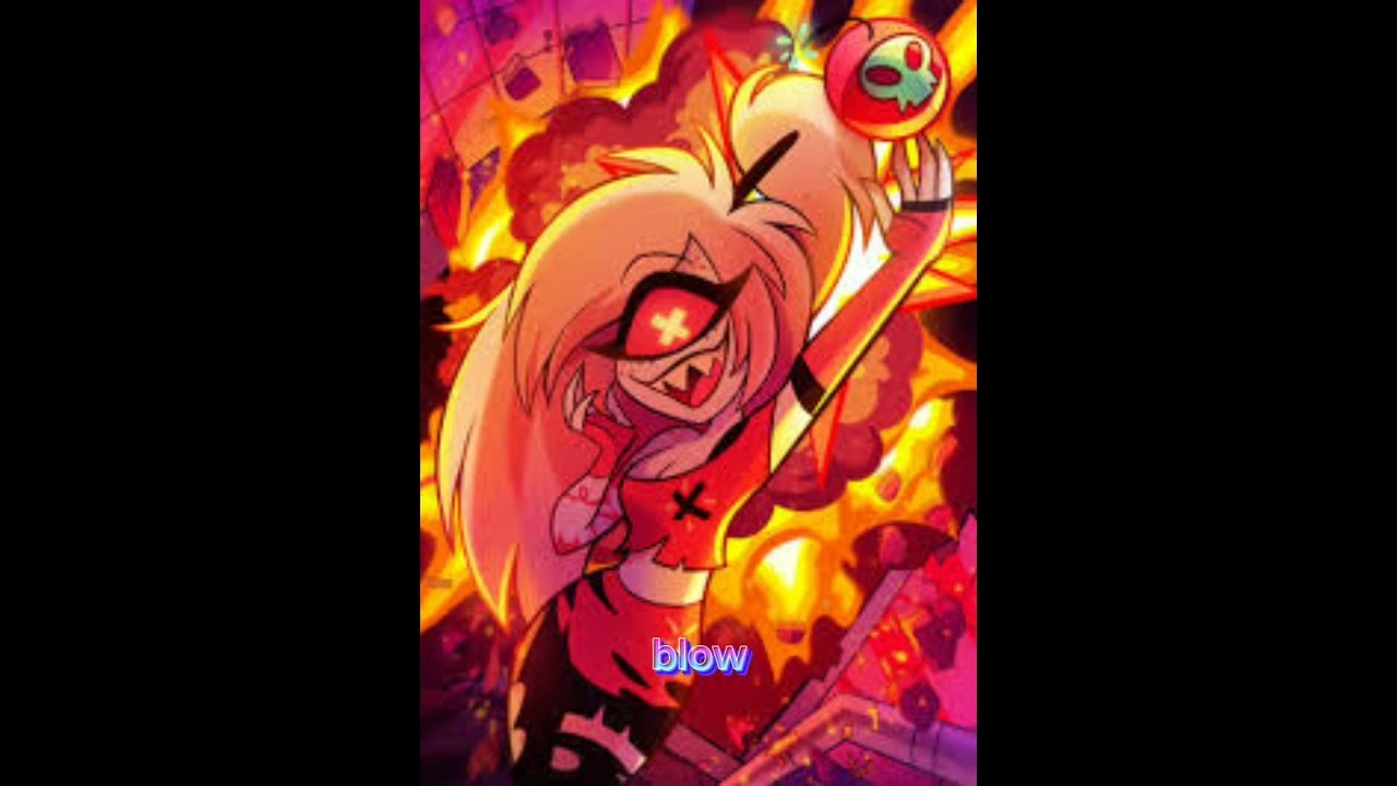 Hazbin Hotel Cherri Bomb Music Video
