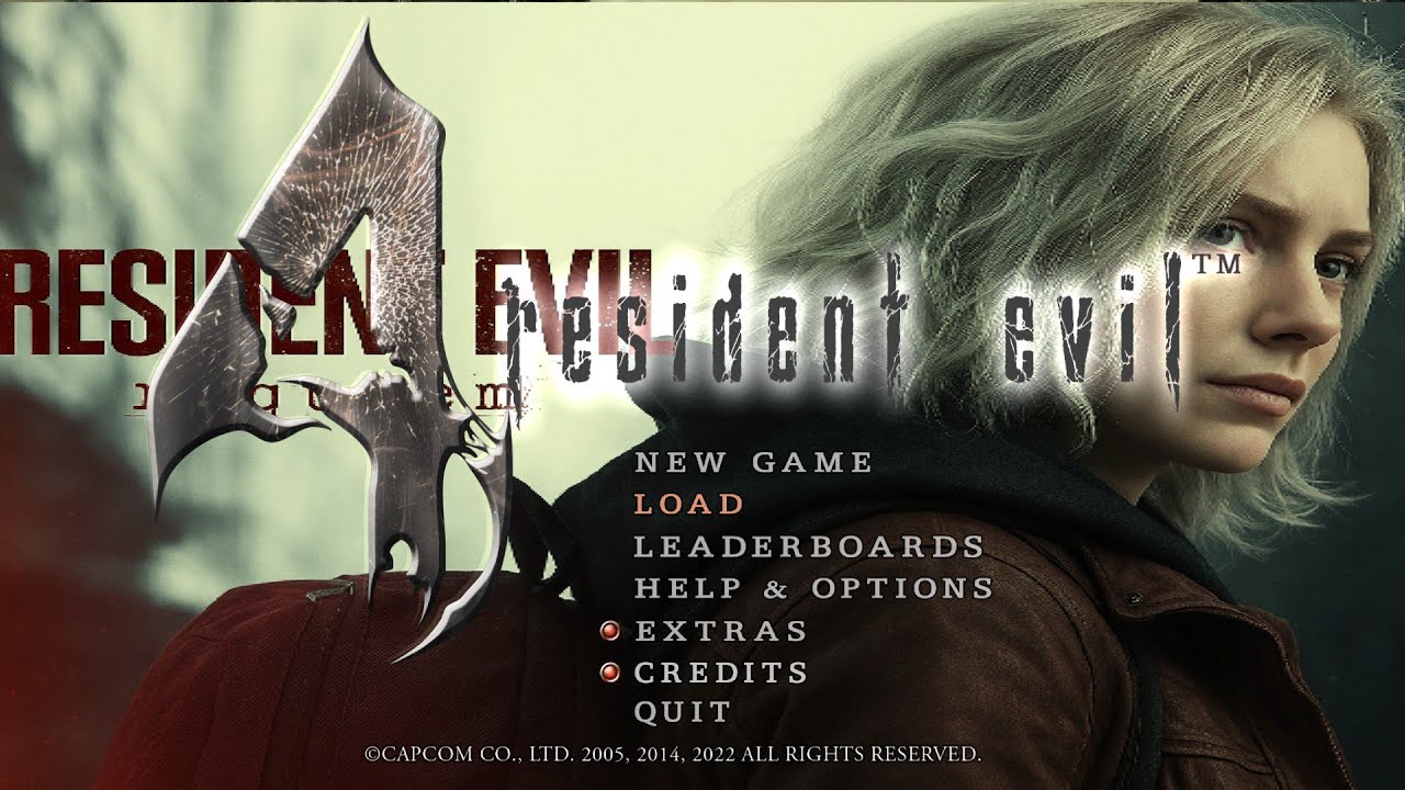 Resident Evil 4 Poison Of Torment | مود عربي