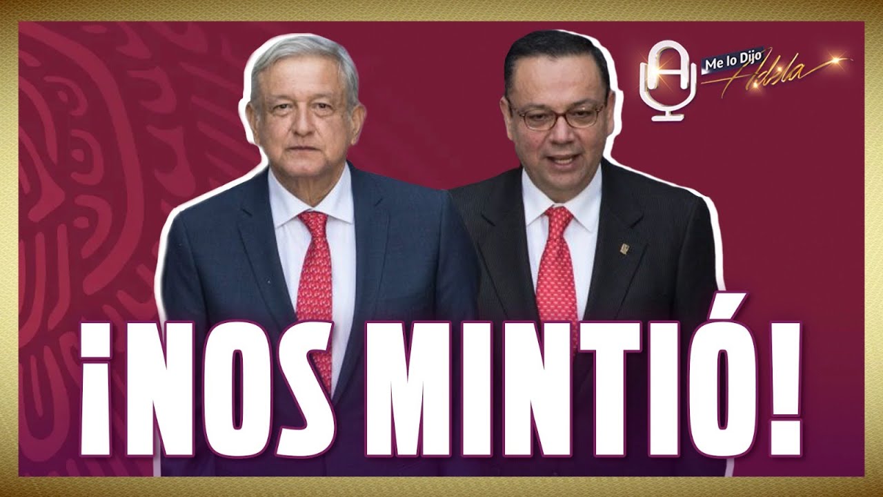 Germán Martínez explica por qué dio la espalda a AMLO y 4T, “creía en él pero cambió”