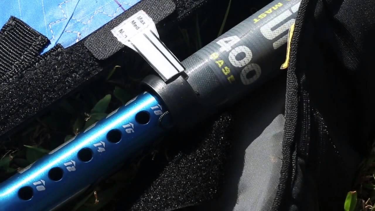 SURFMIX.COM Ezzy Elite Calibration System For Non Ezzy Mast 2014