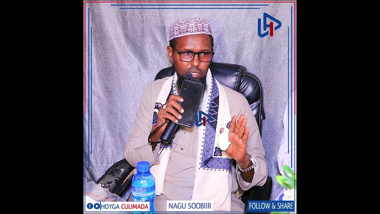 DR SH ABUKAR MAALIN O UMADA SOMAALIYED UGAQEY INAY JOJIYAN DAGALADA BEELASDA EE KASOCDO G,SOMALIYA