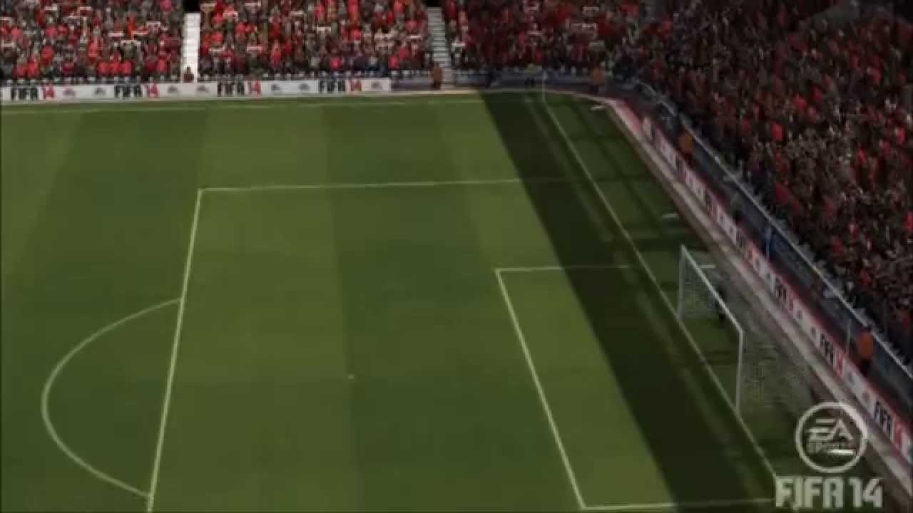 Goal of the Season best FIFA 14 Goals