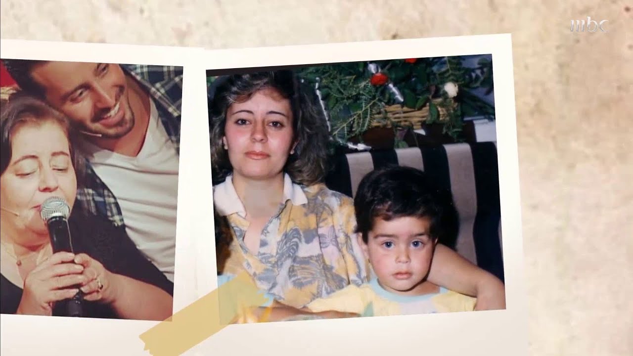 تقرير يقربك أكثر من النجم سعد رمضان ويرصد أهم محطات مشواره
