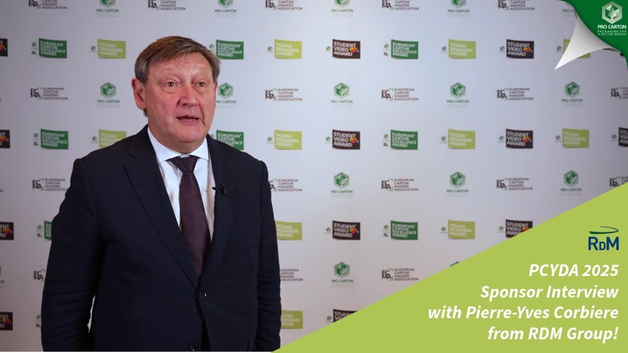 PCYDA 2025 Sponsor Interview with Pierre-Yves Corbiere of RDM Group
