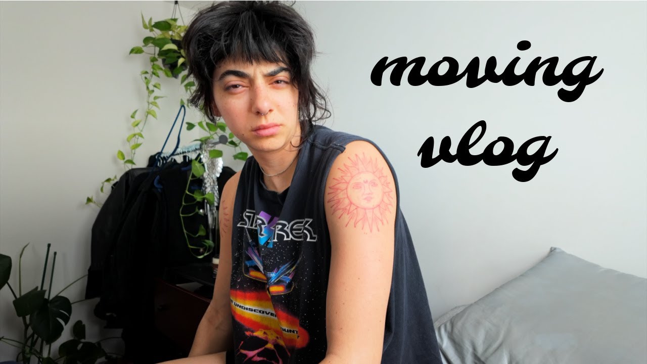 packing up to move apartments *emotional* *dramatic*