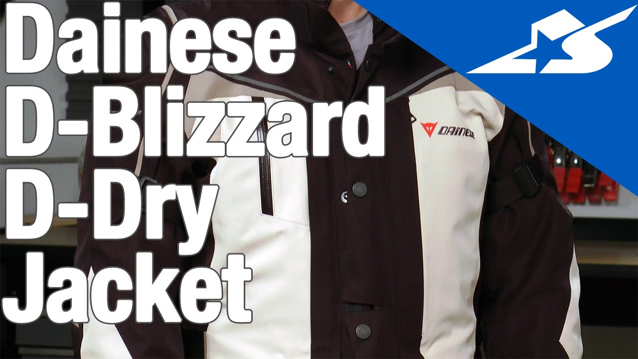 Dainese D-Blizzard D-Dry Jacket