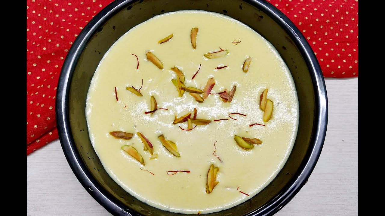 Badam Kheer | Kesar Badam Kheer Recipe | Badam Payasam | Almond Kheer Recipe | बादाम की खीर