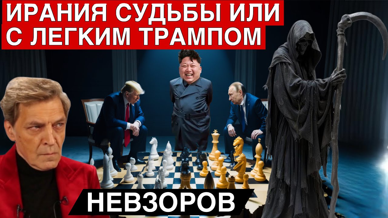 НЕВЗОРОВ  страшные новости