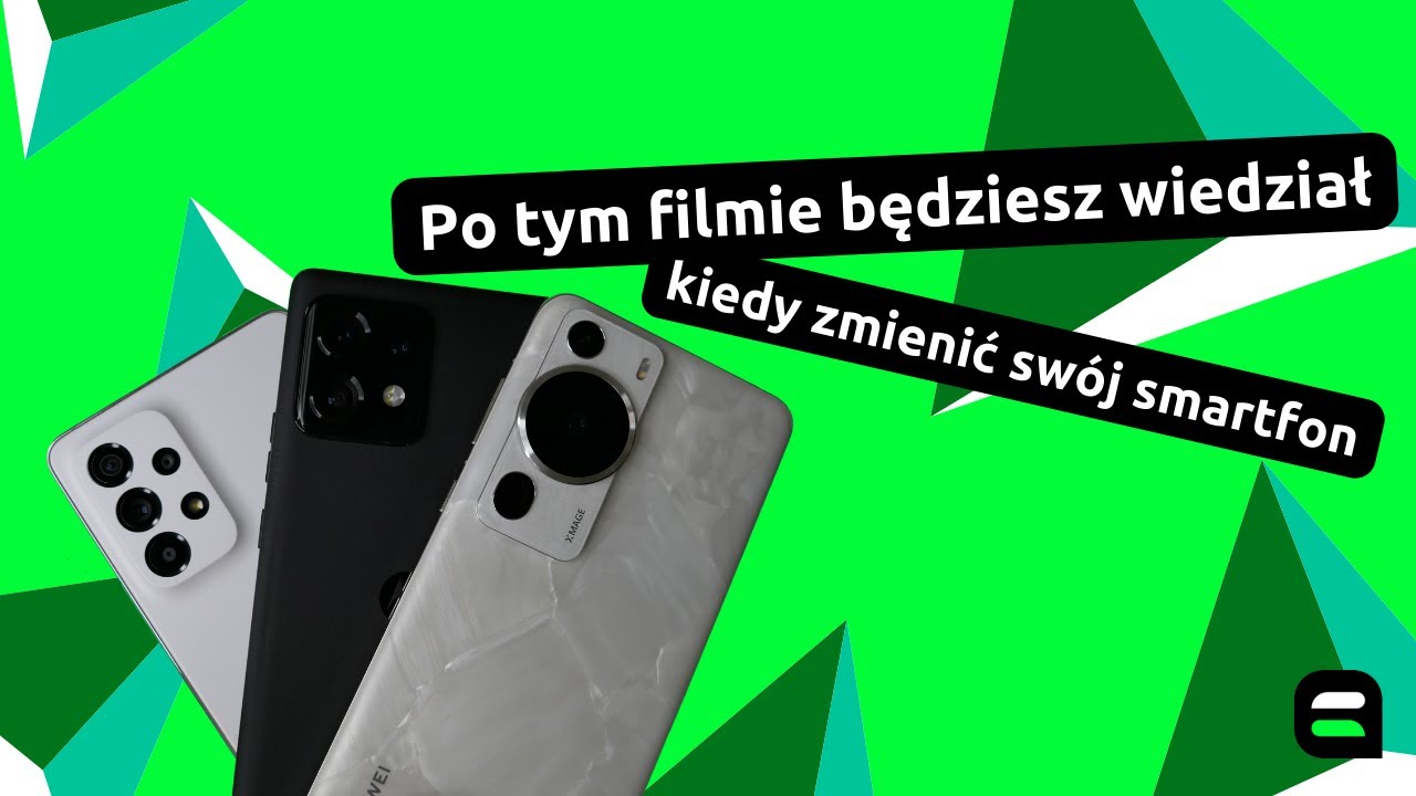 Po tym filmie będziesz wiedział, kiedy zmienić swój smartfon