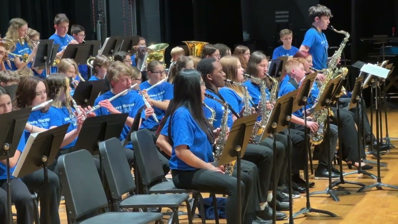 Jazz Band  Chattanooga Choo Choo