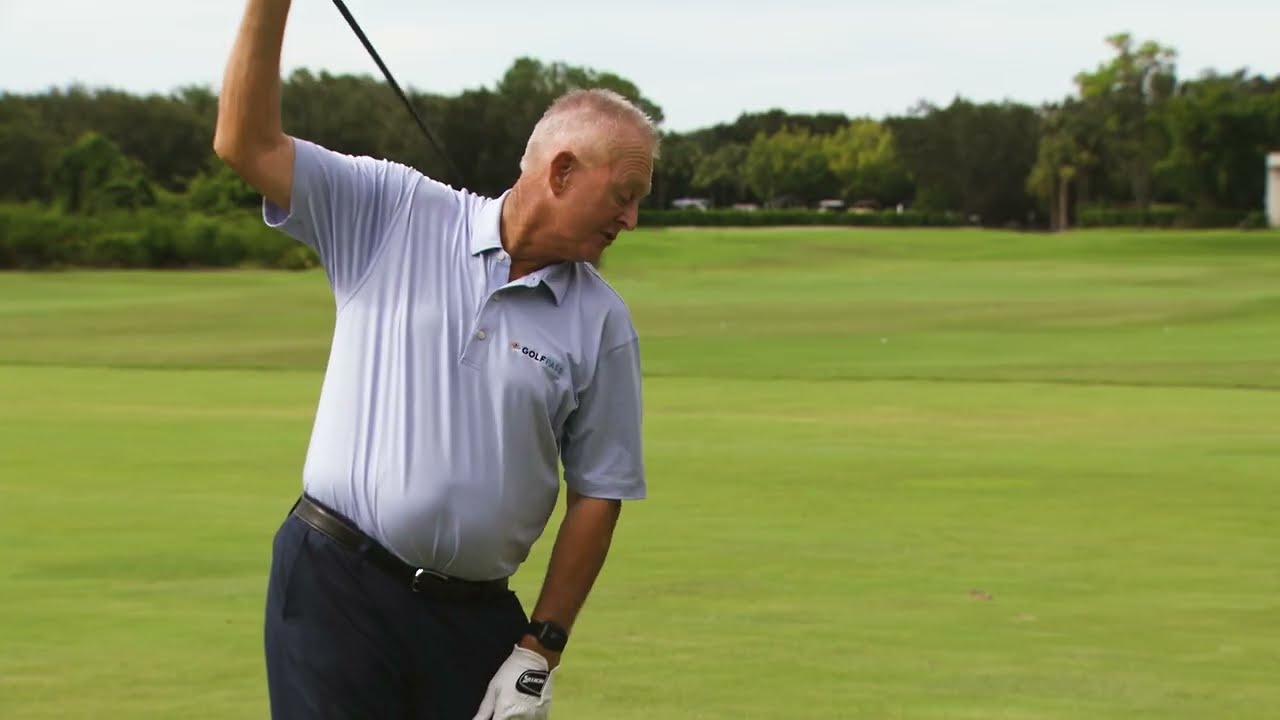 An EASY Way to Add DISTANCE! featuring Golf Channel's Martin Hall