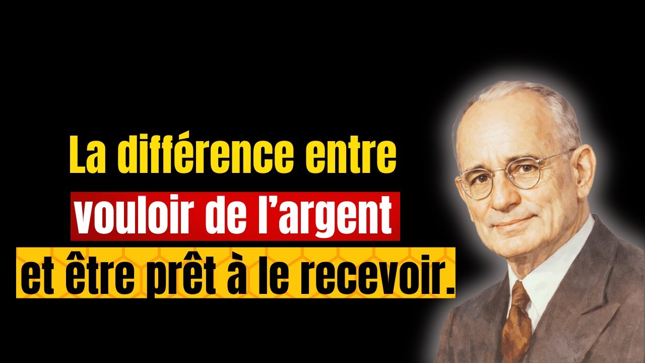 Vouloir de l’argent ne suffit pas : comment être VRAIMENT prêt à le recevoir ?
