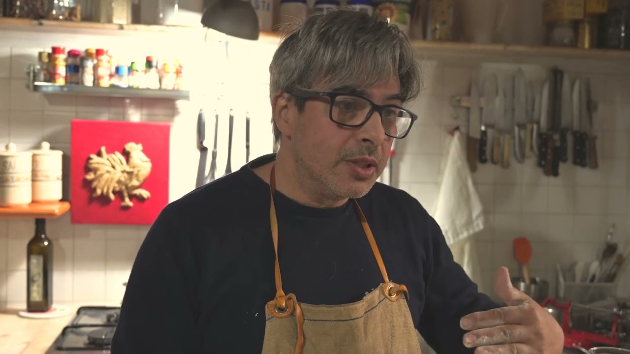 Ricette di Natale con ROLANDI AUTO - Sergio