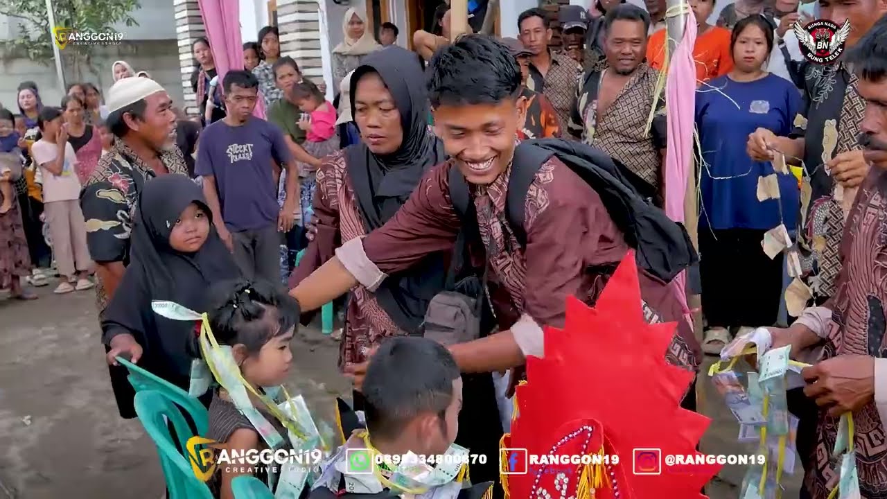 PUTUS TALI CINTA ( TEMOAN ) - BUROK BUNGA NADA - DESA KRANGDEMPEL LOSARI BREBES 16/02/2026