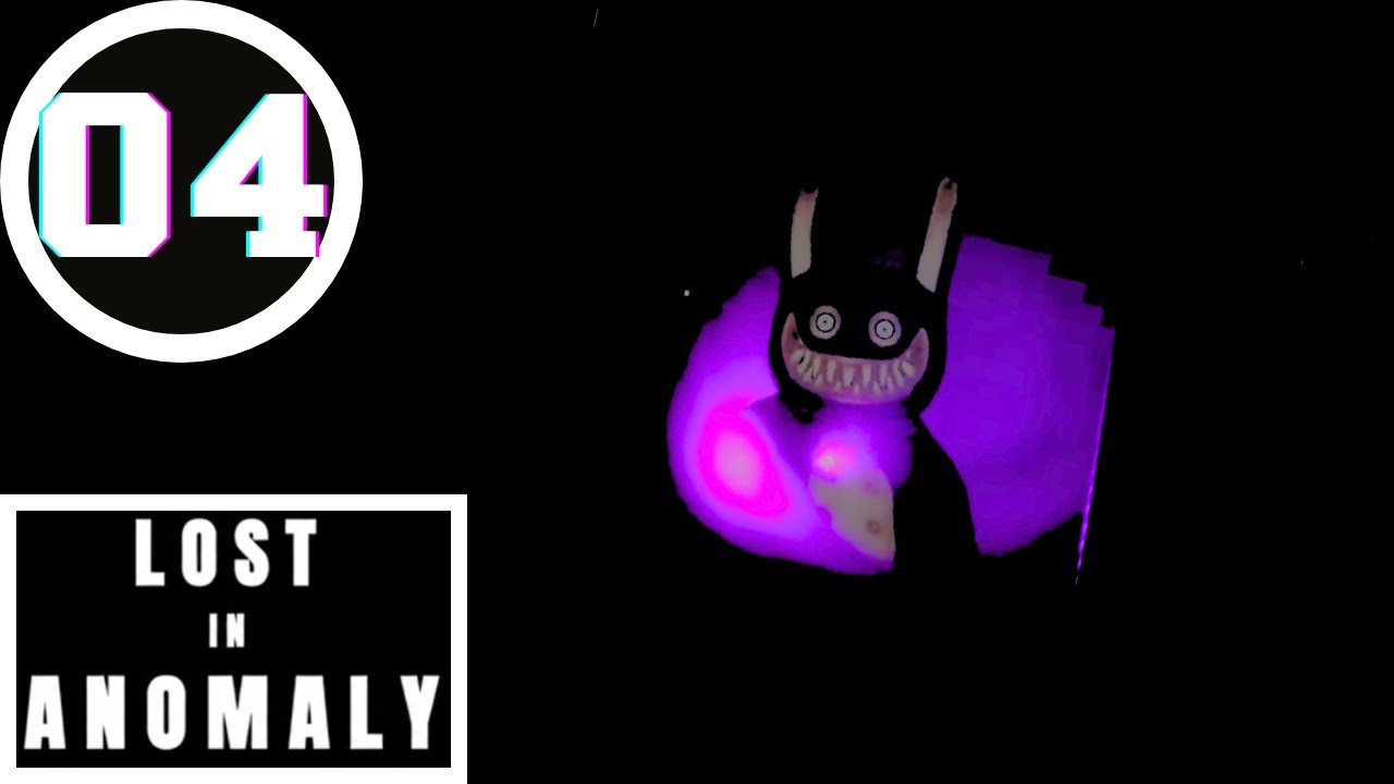04【8番出口風ゲーム】Lost in Anomaly