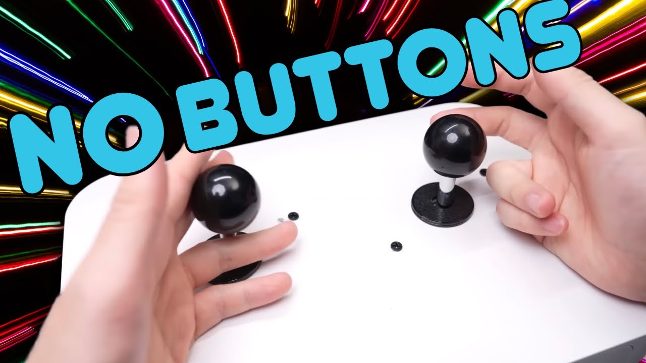 This Controller Has NO Buttons. No, Seriously.