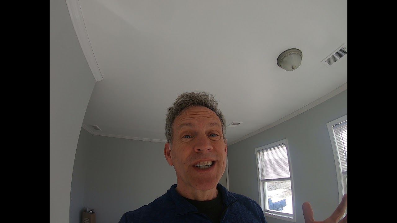 Interior Wall Ghosting - What it is & How to Prevent it