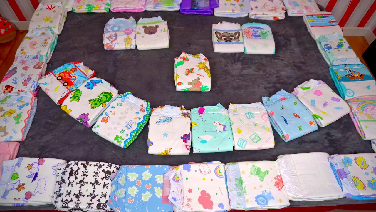 Top 4 good & affordable diapers