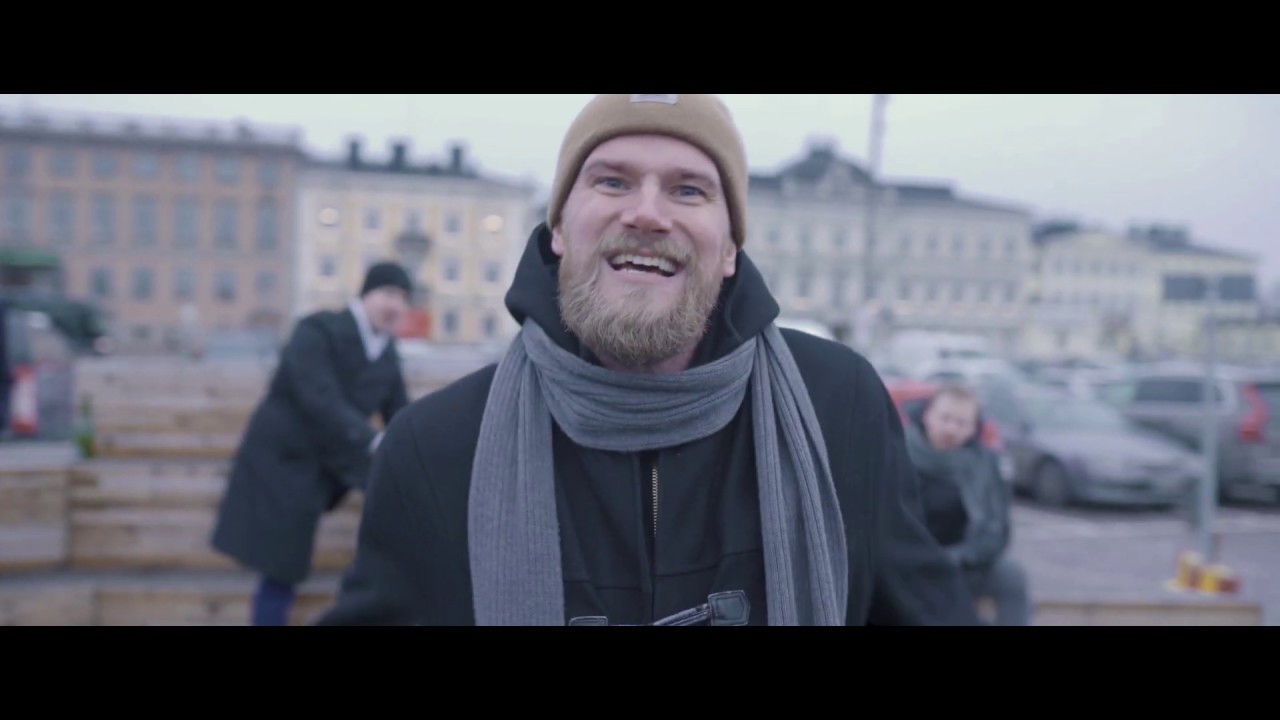 Bob Malmström - Sälj Åland feat. JAG (Official Music Video)