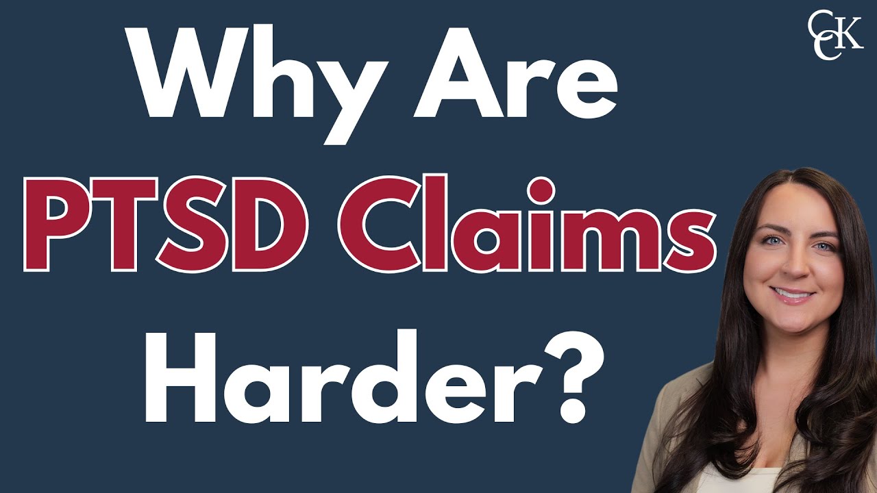 VA Claim Denied for PTSD? File a Different Mental Health Claim