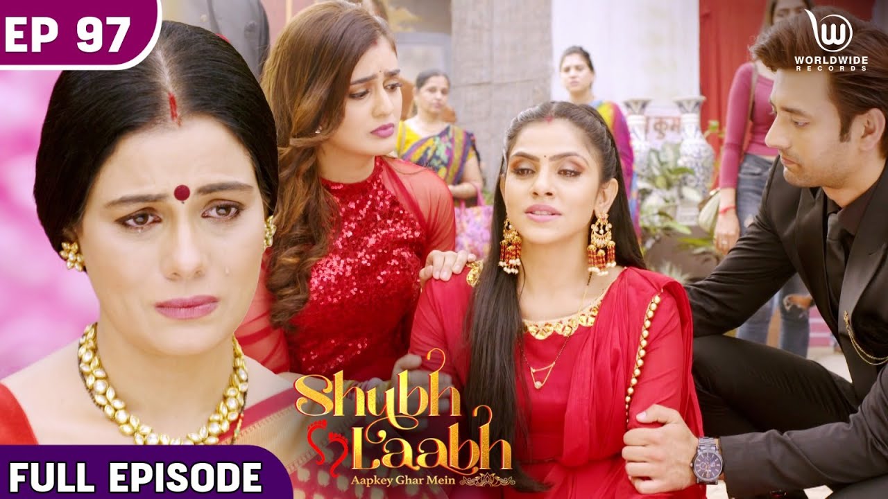 Shubh Laabh - Aapkey Ghar Mein | Aditi Gets To Know About Vidya's Affair | Full Episode #laxmi