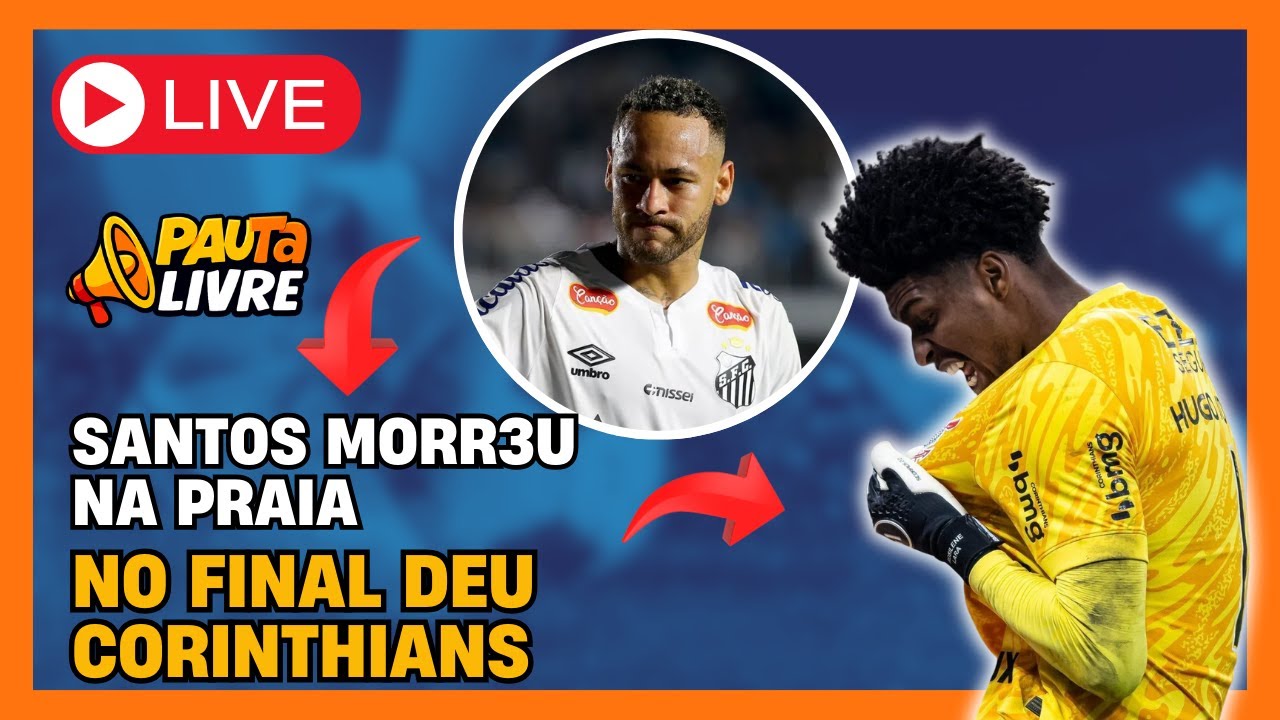 CHOQUE REI E CORINTHIANS X NOVORIZONTINO | FLAMENGO PASSA | DEMISSÃO DE DINIZ - PauTa Livre