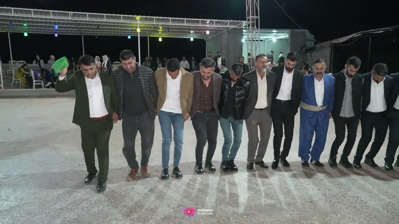İbrahim ALİOĞLU Düğünü Part  5   Grup Welat SİLOPİ 2025