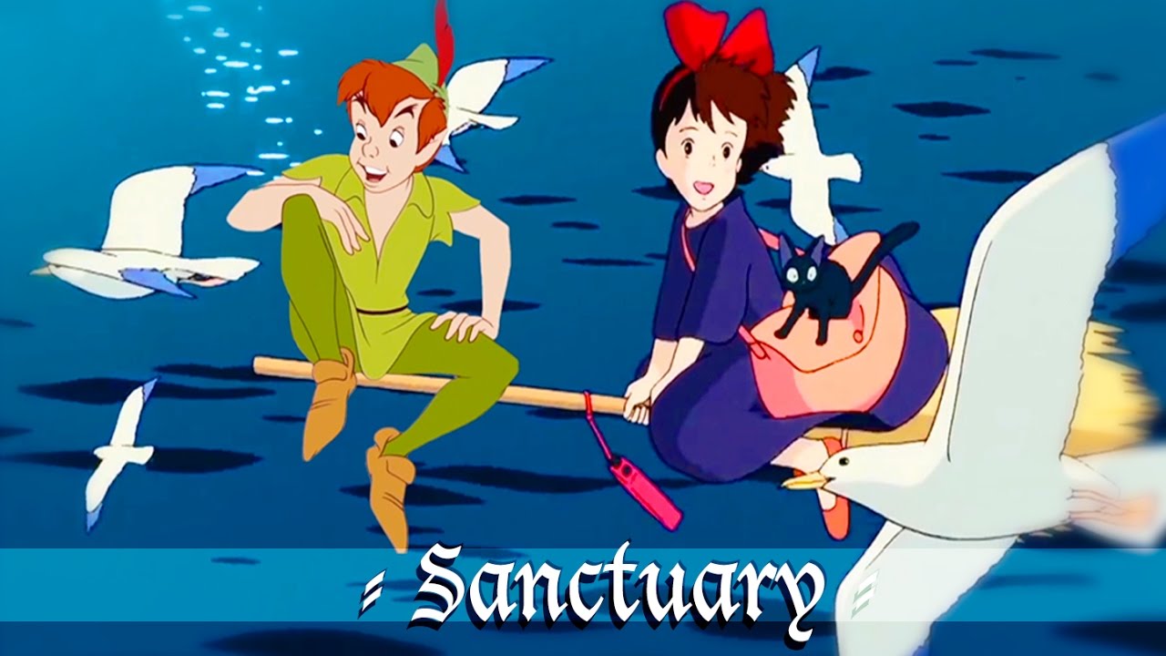 SANCTUARY - Collab with BleedGirl