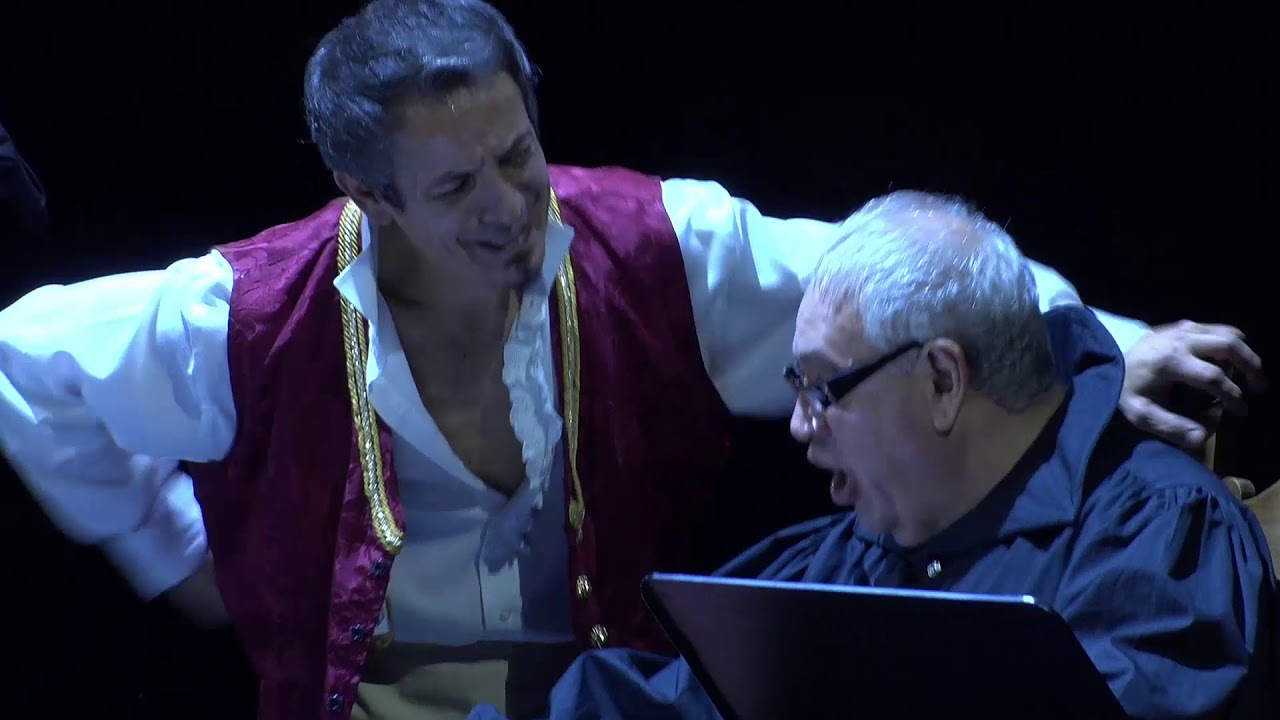 IL SERVO PADRONE (A. Tarabella) - Teatro Alighieri
