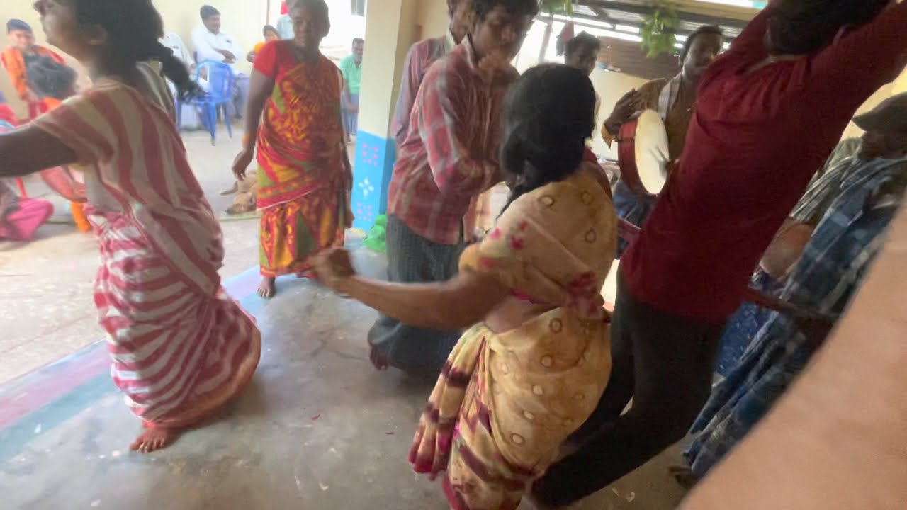 శ్రీ చెంచులక్ష్మి అమ్మవారి ఆరాధన మా స్వగ్రామంలో