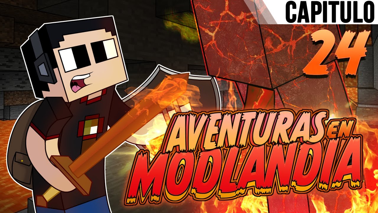 Minecraft: Aventuras en Modlandia Ep. 24 