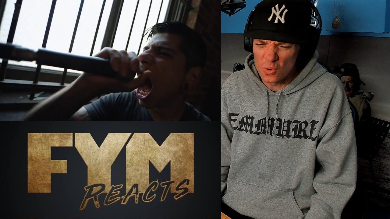 COLDCASKET - Save Your Breath [FYM REACTS]