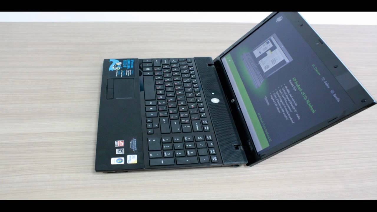 HP ProBook 4510 - laptop.bg