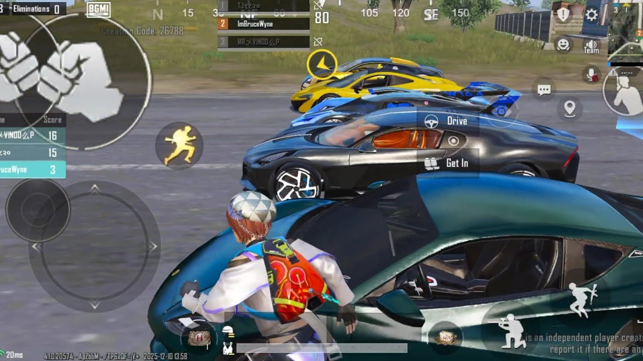 Speed Test On all Super Cars in One line 😍 Shocking results 🫨