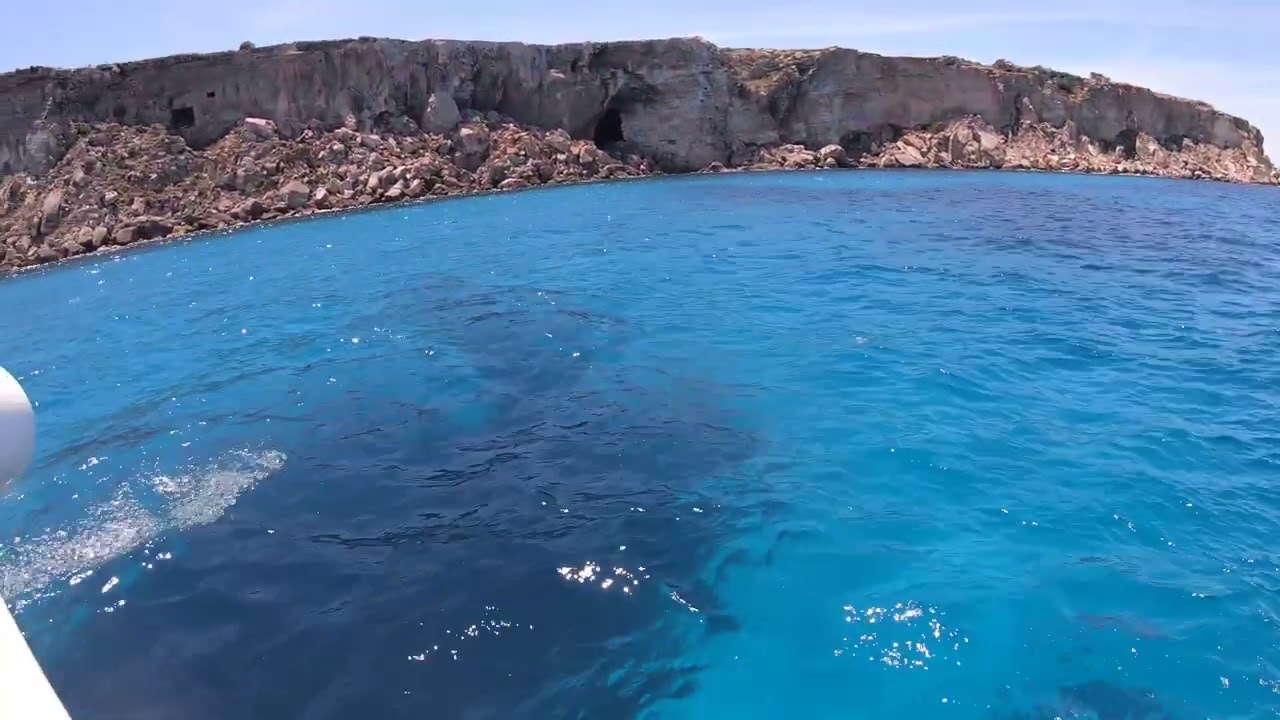 Isole Egadi - 2024