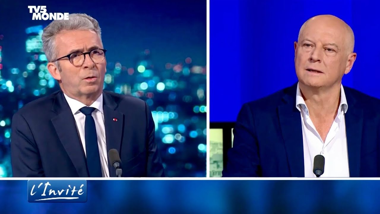 G&eacute;n&eacute;ral Christophe GOMART (LR) : &laquo;L&rsquo;Europe doit se pr&eacute;parer &agrave; la menace de guerre&raquo;
