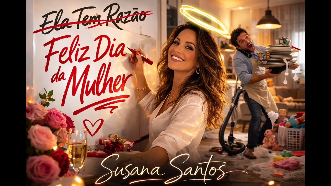 Ela Tem Razão– Susana Santos