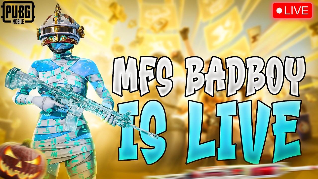 LIVE 🔥 Join Custom Rooms Fun Matches, No Rank Tension ✌️ PUBG Mobile