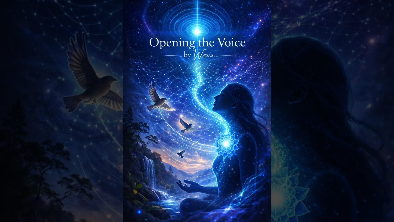 Opening the voice: a meditation and soundscape at 741hz