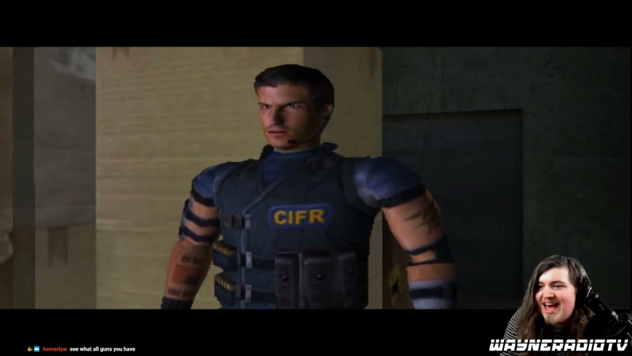 Wayne's PS2 Grand Tour Part 3 (wayneradiotv fan-edit)