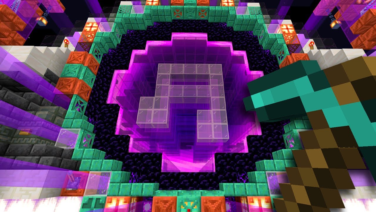 Minecraft Beat Saber