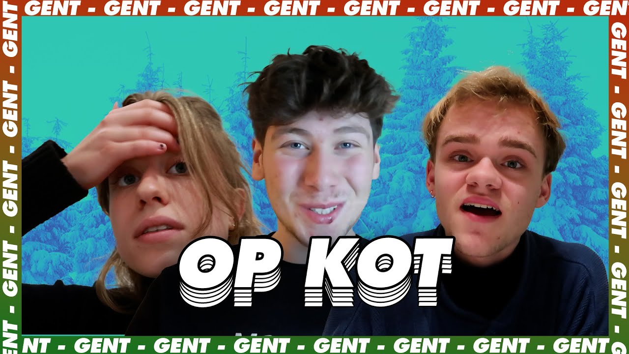 Seppe verspreidt zijn kerstkriebels over heel het kot