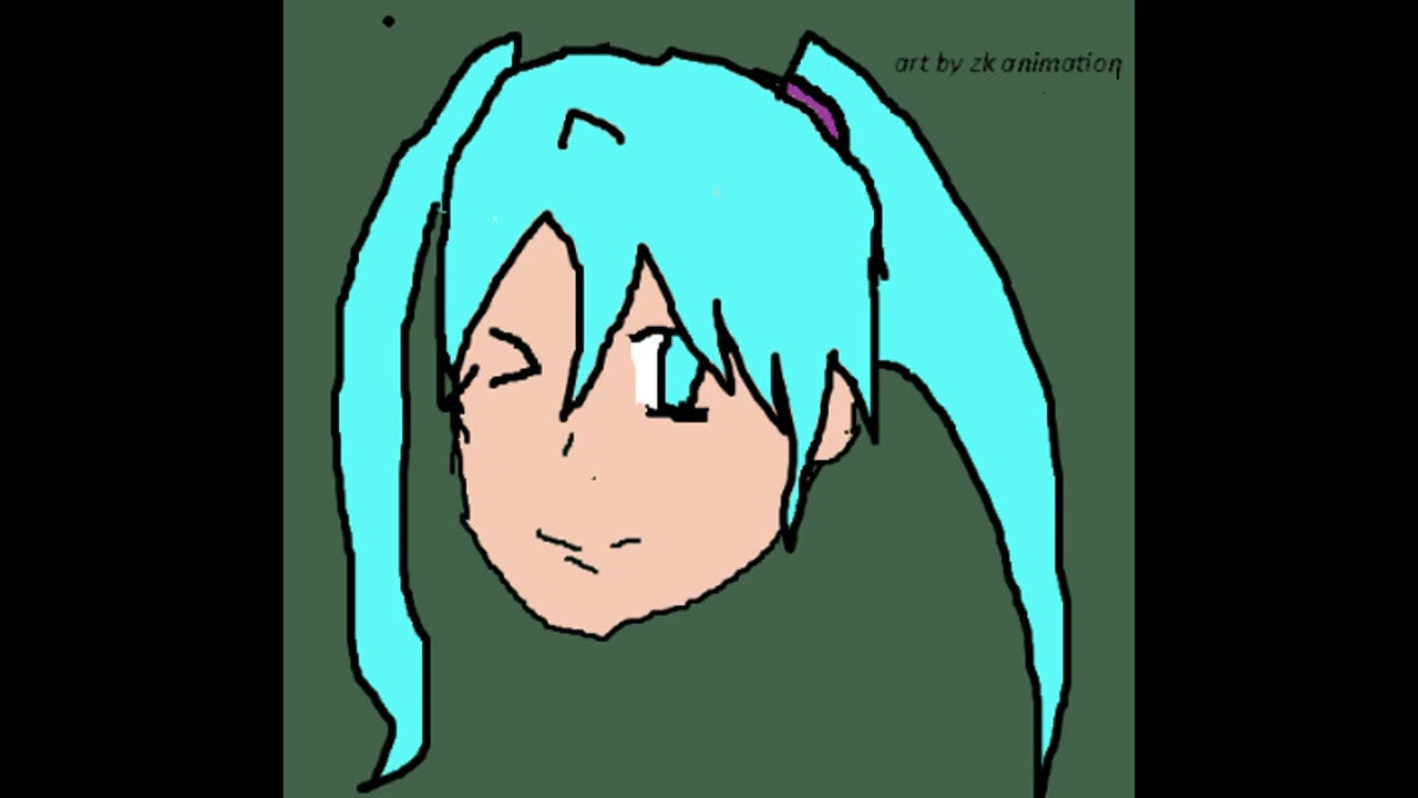 Nice day all the way (Miku) offcial  music