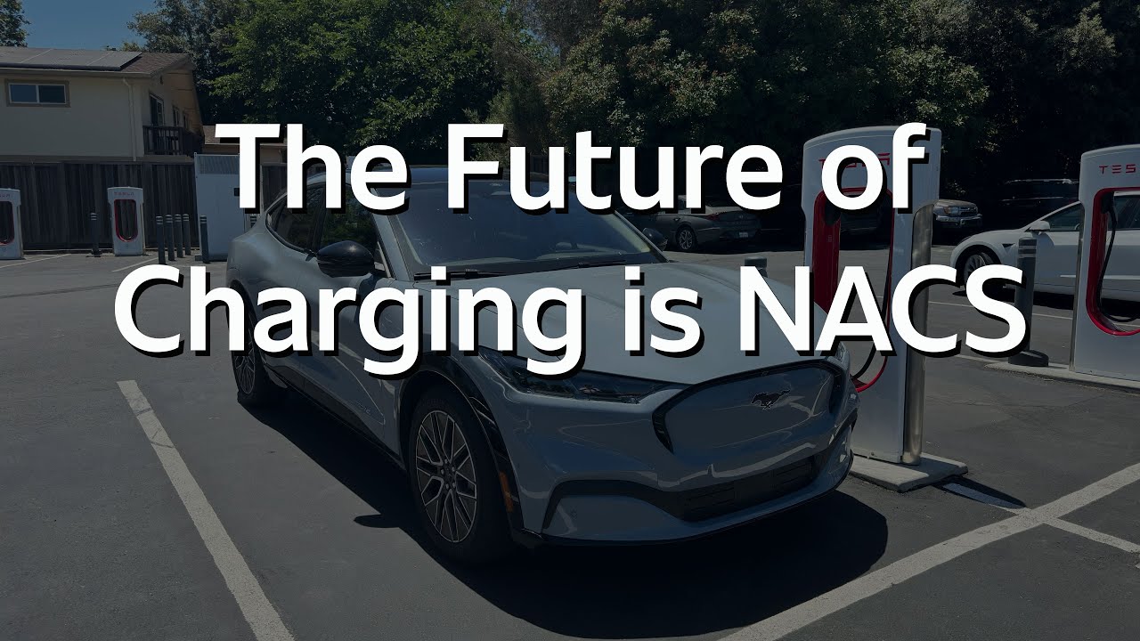 How the NACS Tesla Port Will Transform EV Charging