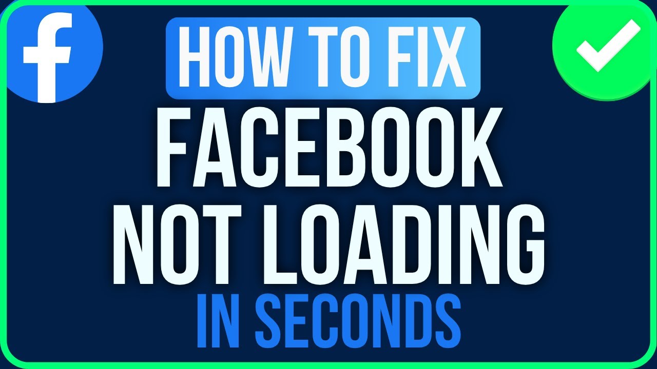 Facebook Not Loading Properly On Chrome [FIXED]