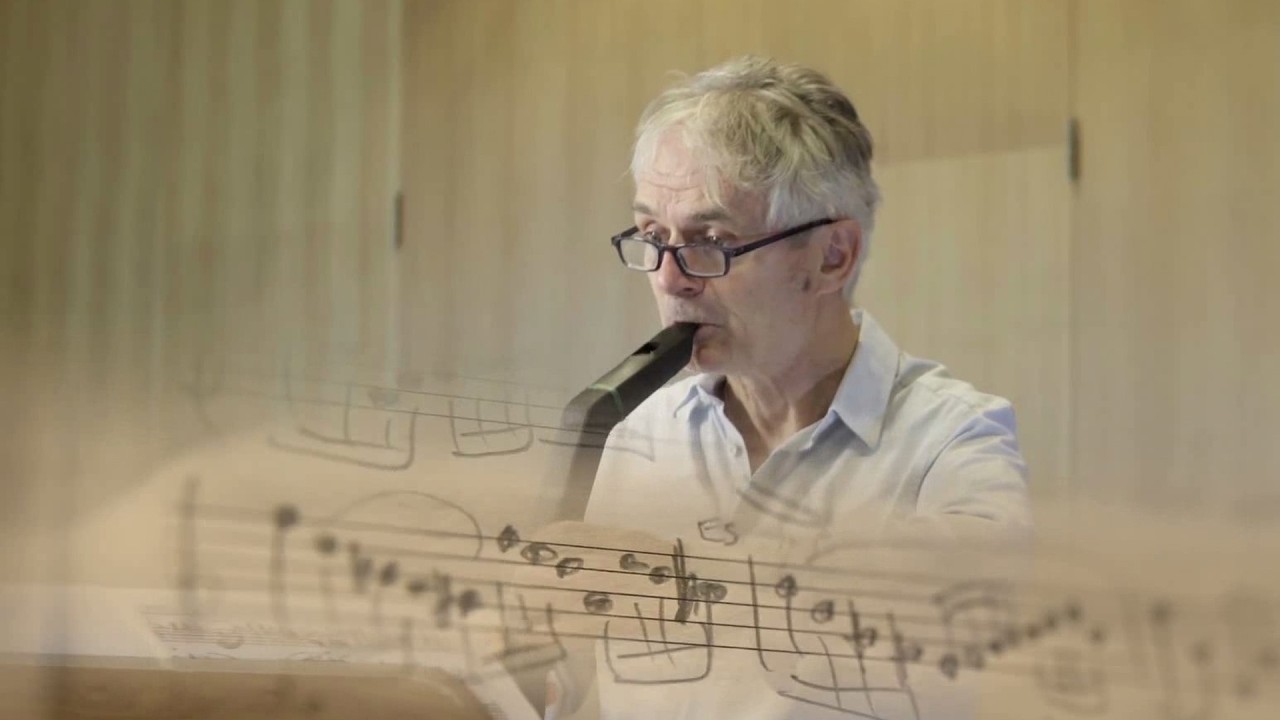 Martin Stadler spielt Bach