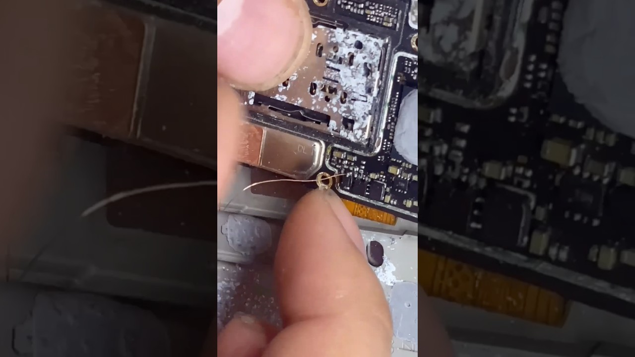 oppo a12 lcd backlight jumper