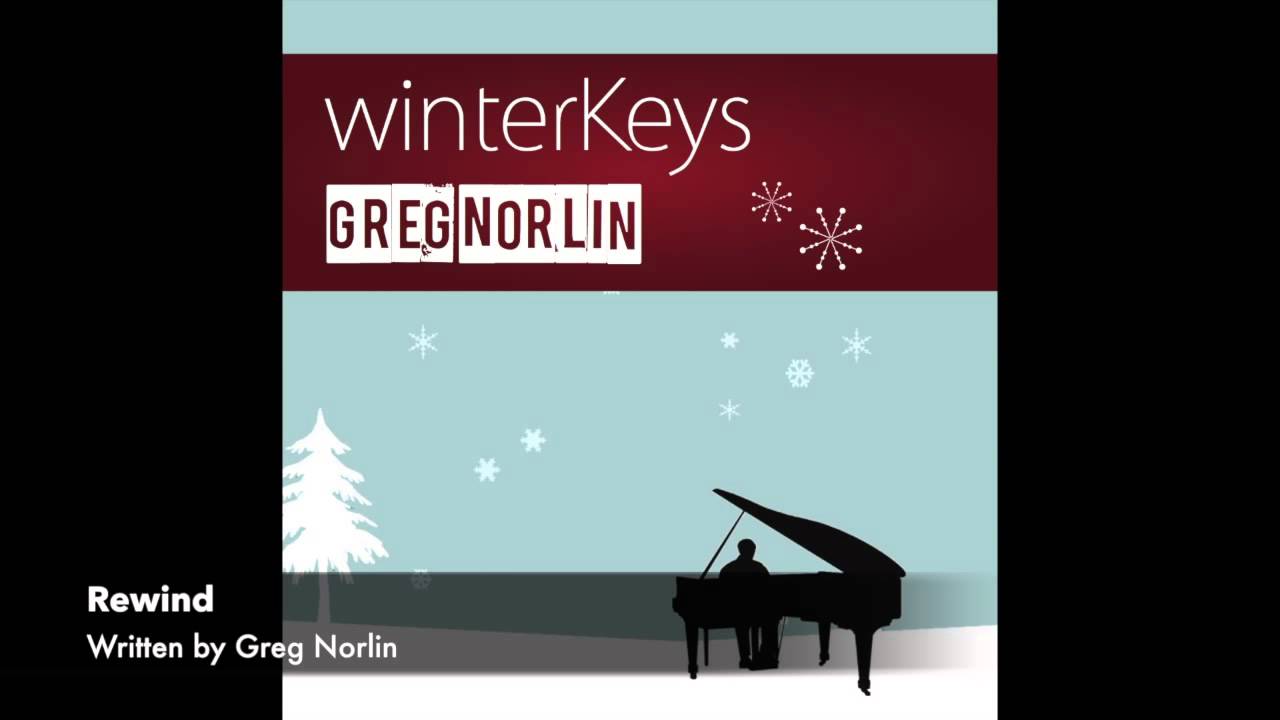 Rewind                          from the album winterKeys