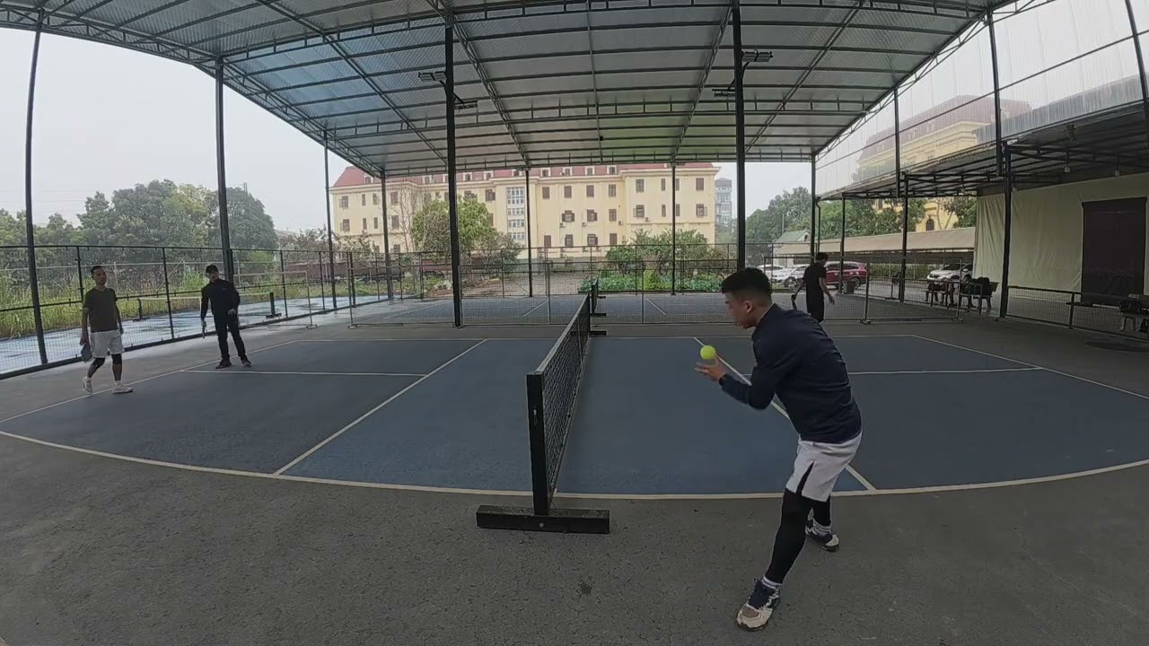 Thái Lâm vs Tuấn Hoàn (25/01/2026)
