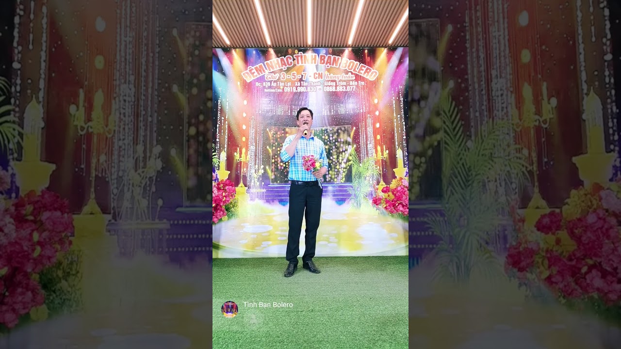 TÌNH BẠN BOLERO 